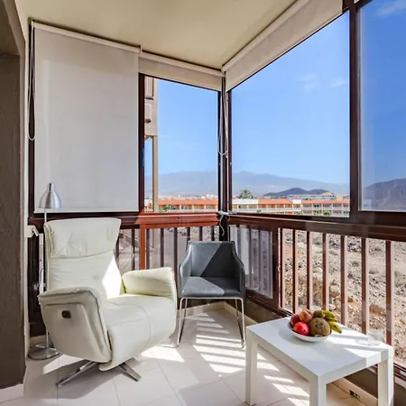 Global Balcon Del Mar Cozy Nest 17086 * Costa del Silencio